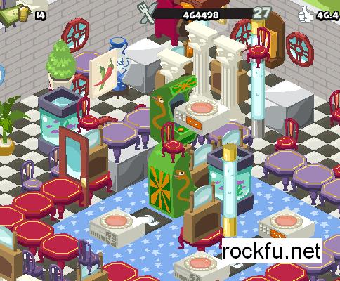 restaurant city cheatme