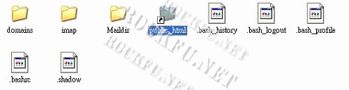 wordpress-6 登入後的頁面